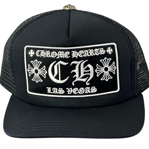 Other - CHOME HEARTS TRUCKET HAT LAS VEGAS 2025